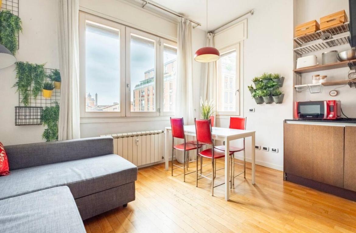 Casa Bolognese - In The Heart Of The City! Eksteriør bilde